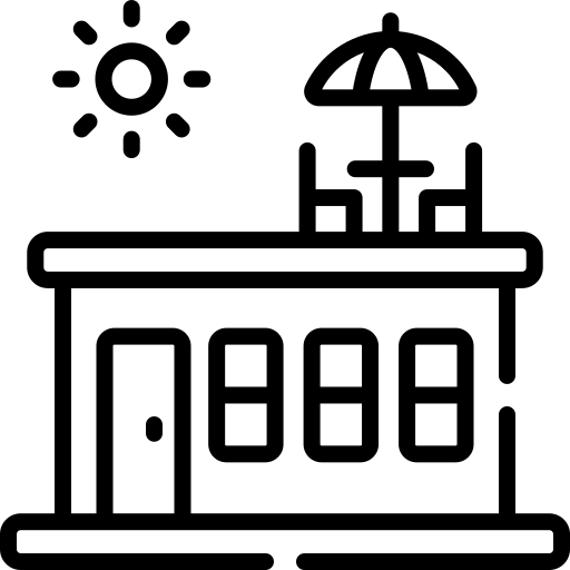 Wasserblick Loddin – Ferienhaus – Symbol